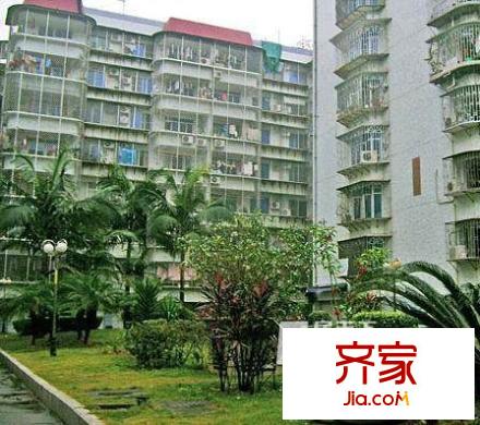 機(jī)械研究院外景圖 