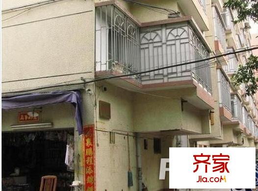 機(jī)械研究院外景圖 