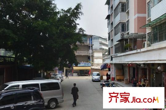 錦佳苑配套圖周邊配套 街道