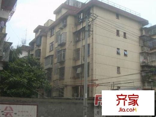 建華溫泉公寓二期外景圖建華二期 