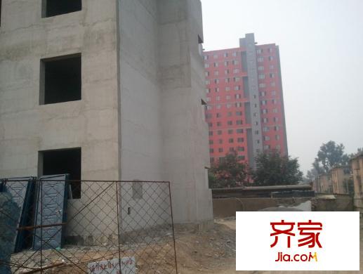 盛安金景工程進展（2012-06-17）