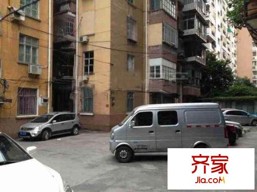 交通廳宿舍外景圖 