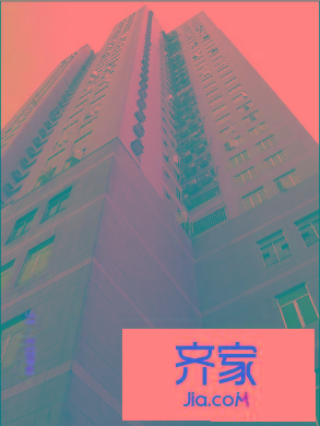 花開富貴外景圖 