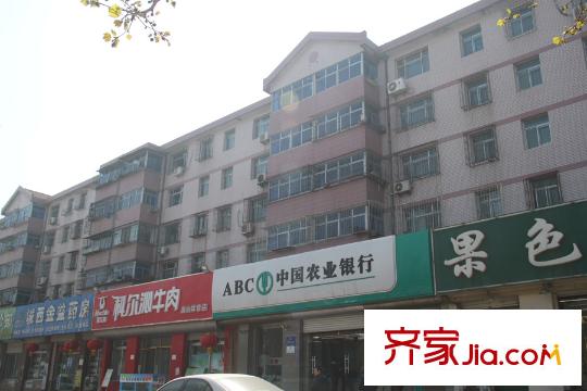 鼎盛新城附近的商業(yè)