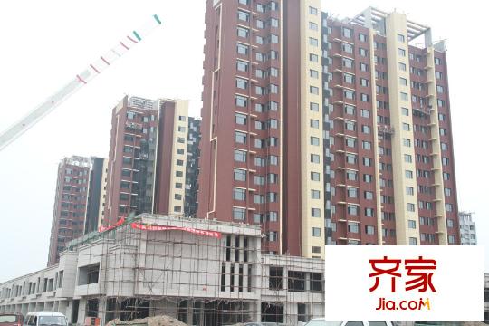 鼎盛新城工程實(shí)景（2015-6-25）