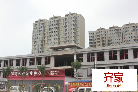 濱海名府商業(yè)工程（2015-7-21）