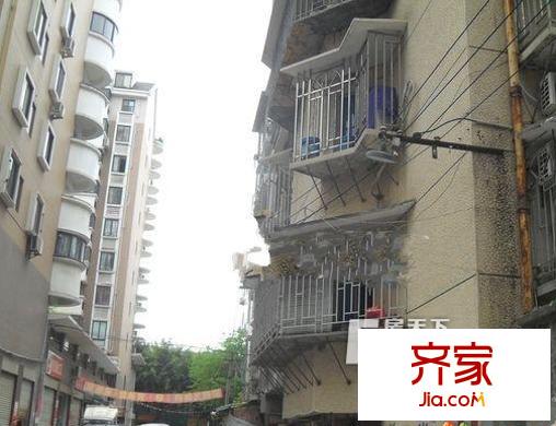 桂香新村外景圖 