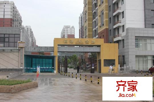 南湖金地小區(qū)（2015-09-10）