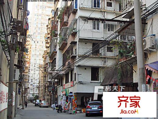 福新花園外景圖 