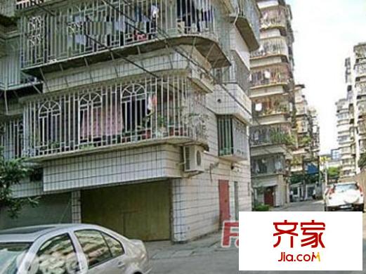 福新花園外景圖 