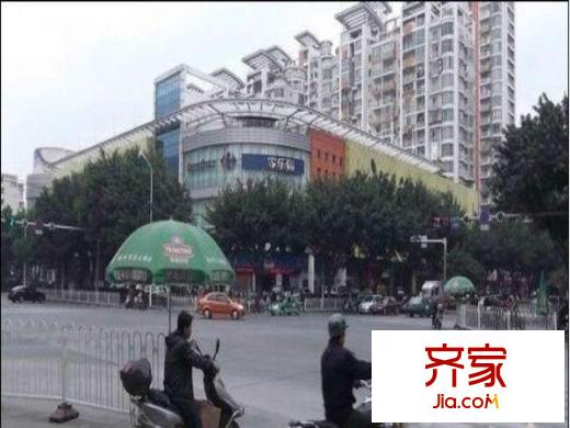 福新花園外景圖 
