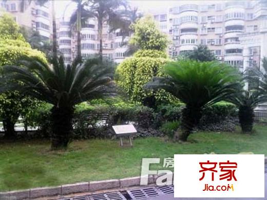 福明苑外景圖 