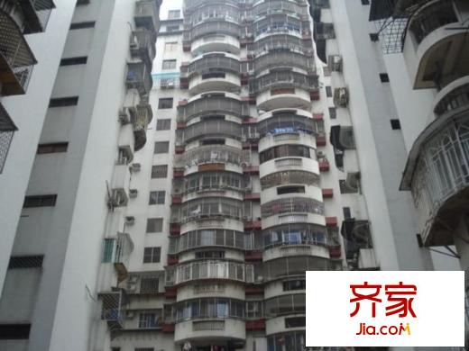 福明苑外景圖 