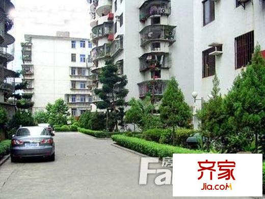 福明苑外景圖 