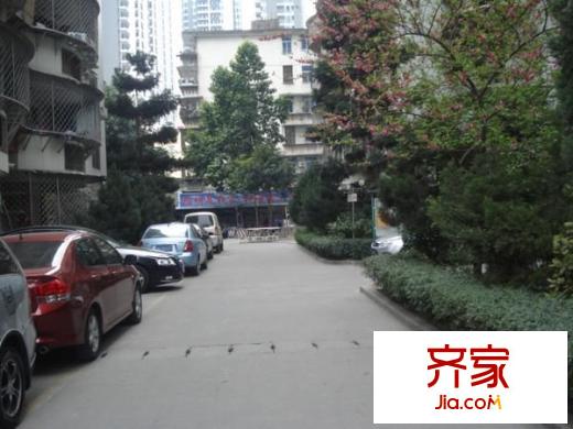 福明苑外景圖 