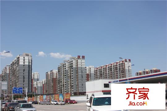 南湖金地6月工程進展（2015-06-18）