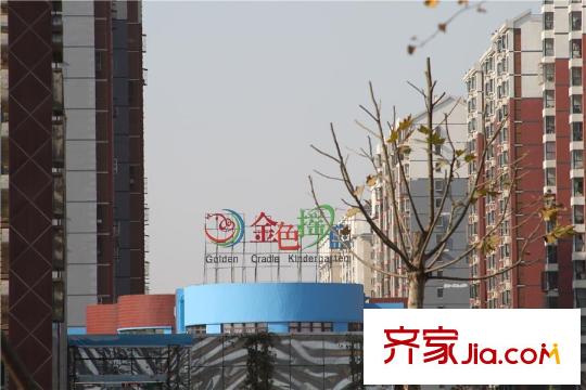 南湖金地周邊配套南湖幼兒園