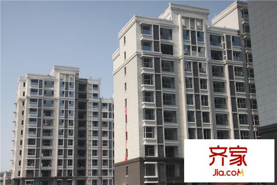 紫金御苑小區(qū)進(jìn)展（2015-06-05）