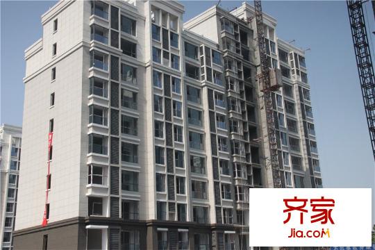 紫金御苑小區(qū)最新工程（2015-06-05）