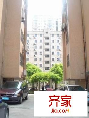 福霞小區(qū)外景圖 