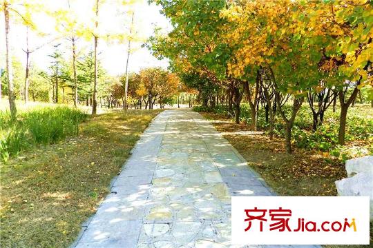 海航疊山院周邊配套-西園