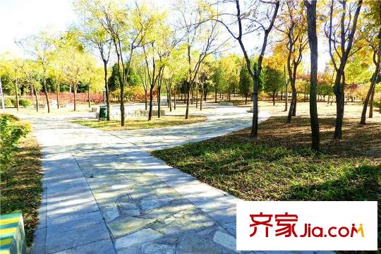 海航疊山院周邊配套-西園