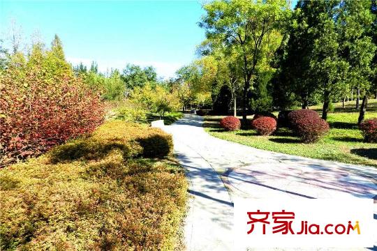 海航疊山院周邊配套-西園