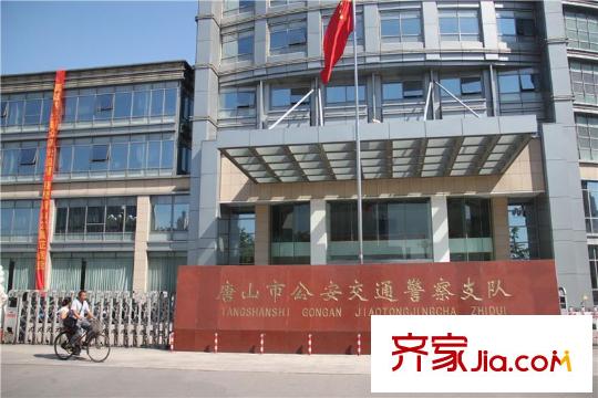紫金御苑周邊配套-交通局