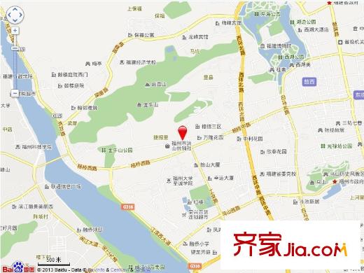 電業(yè)局宿舍交通圖