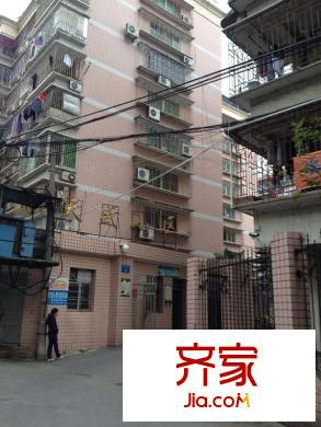 天盛小區(qū)外景圖 