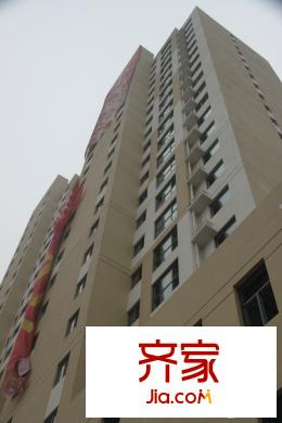 豐寧錦苑工程進(jìn)展（2015-11-10）