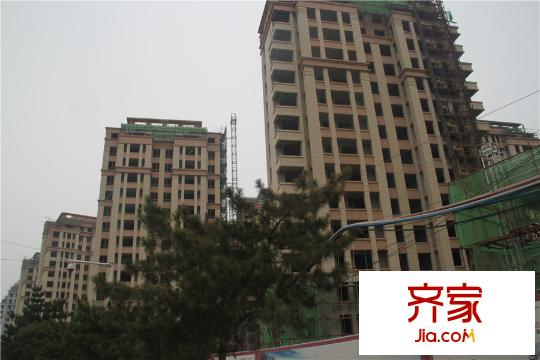 鼎旺大觀最新工程實(shí)景（2015-6-24）