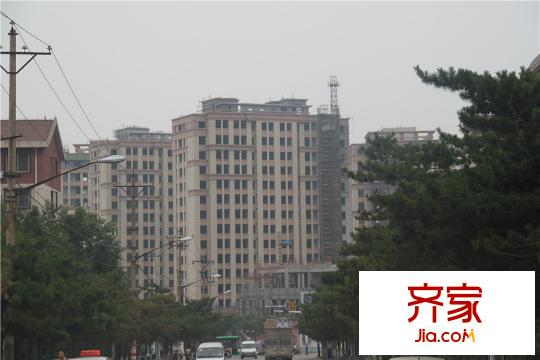 鼎旺大觀最新工程實(shí)景（2015-6-24）