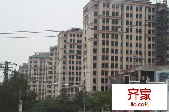 鼎旺大觀最新工程實(shí)景（2015-6-24）