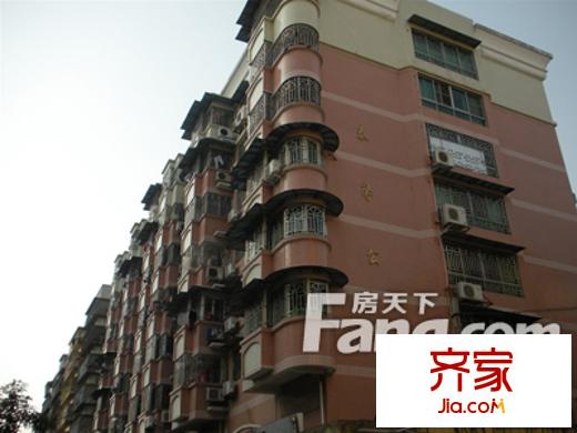泰馨公寓外景圖 