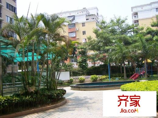 同心花園外景圖 