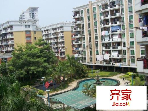 同心花園外景圖 
