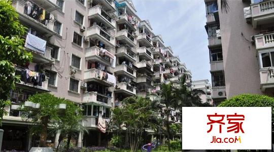 三木花園C區(qū)外景圖 