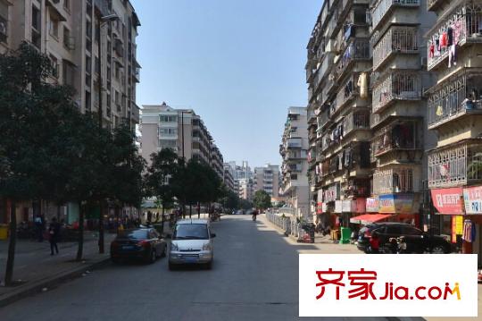 三木花園C區(qū)配套圖周邊配套 街道
