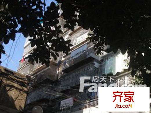 省檢察院天騏路單位宿舍
