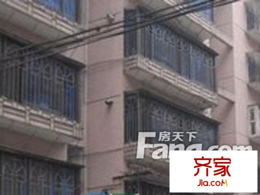 省檢察院天騏路單位宿舍外景圖 