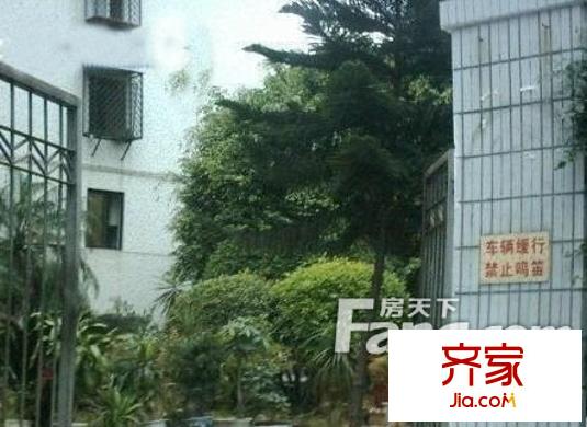 省檢察院天騏路單位宿舍外景圖 