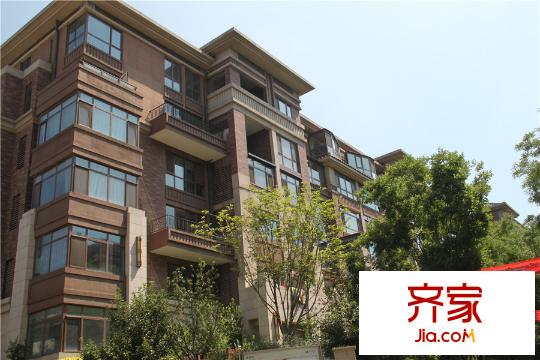 金隅樂府小區(qū)樓棟（2015-06-23）