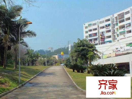 軟件園公寓