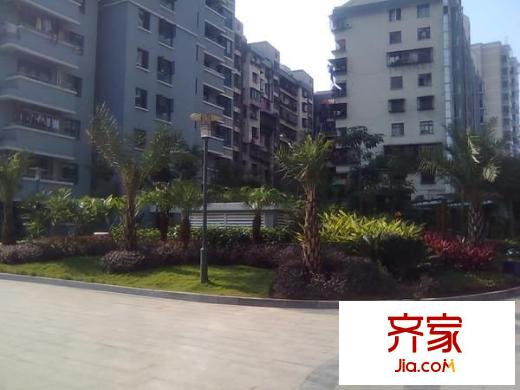 群升國際D區(qū)外景圖 