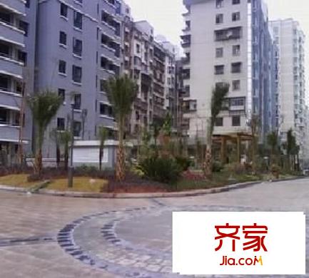 群升國際D區(qū)外景圖 