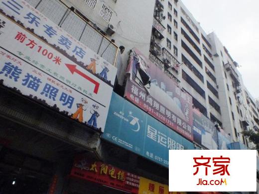 南方花園外景圖 