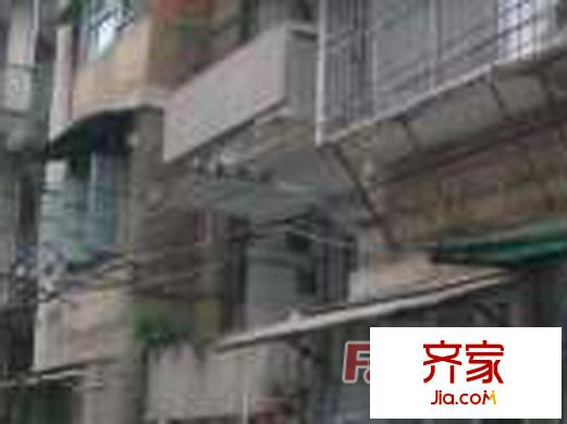 閩劇院單位宿舍外景圖 