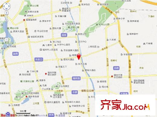 檸檬宿交通圖