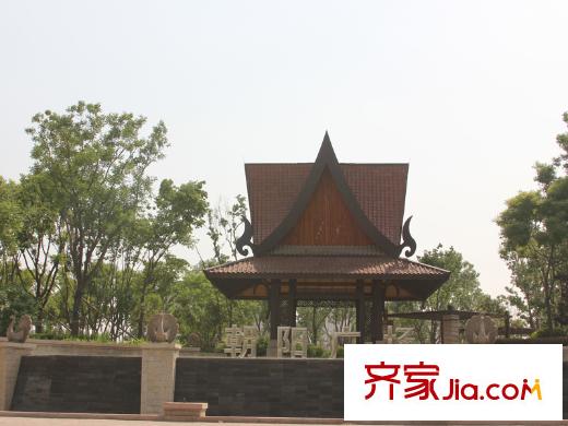 唐山恒大華府周邊配套-朝陽廣場